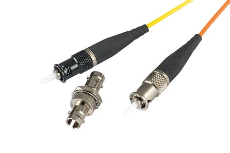 [Get 31+] St Connector Fiber Optic Cable