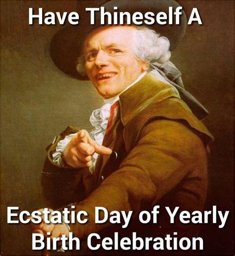 The Ultimate Birthday Laughs: Hilarious Memes For The Guys