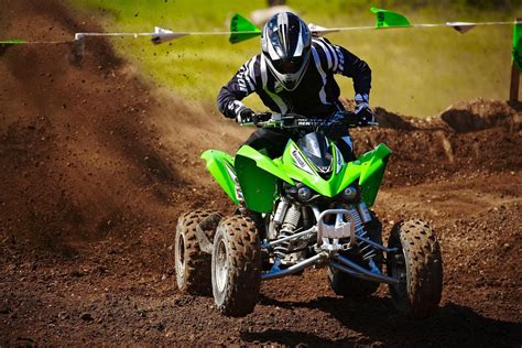 2012 Kawasaki KFX 450R - Picture 401496 | motorcycle review @ Top Speed