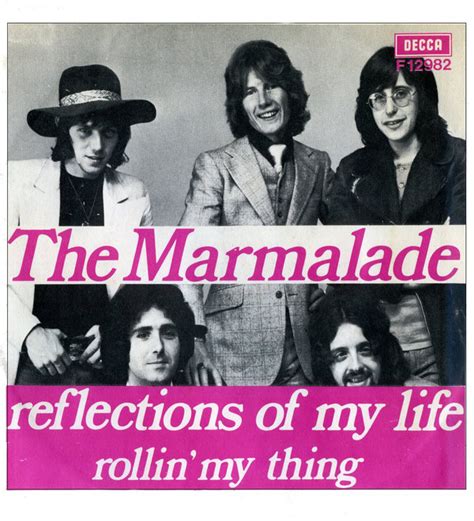 The Marmalade - Reflections Of My Life (1969, Vinyl) | Discogs