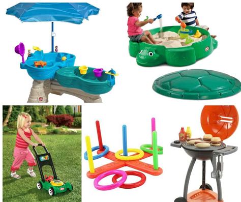 30 Charming Outdoor Kids toys - Home, Family, Style and Art Ideas