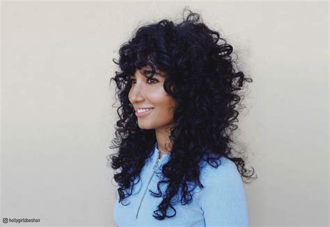 Curly Layered Shag: The Ultimate Guide To This Versatile Haircut - backyardboating