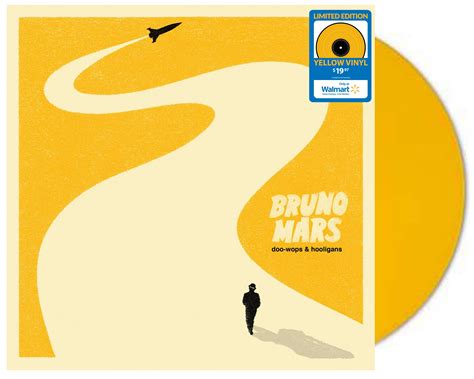 Bruno Mars - Doo Wops & Hooligans (Walmart Exclusive) - Vinyl - Walmart.com