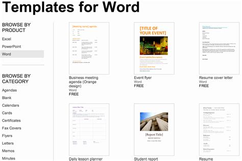 30 Blank Word Document Free | Example Document Template