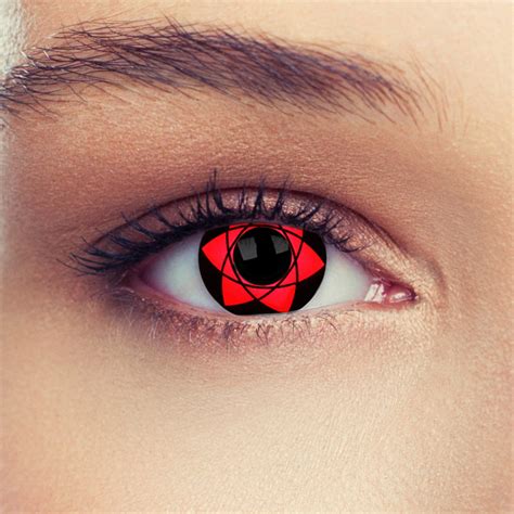 Different Types of Sharingan Contact Lenses for Anime Parties - 2024 Guide - InSerbia News