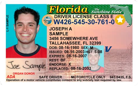 REAL ID - Florida Department of Highway Safety and Motor Vehicles