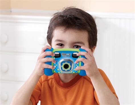 VTech Kidizoom Camera Connect Review - Best Kids Cameras