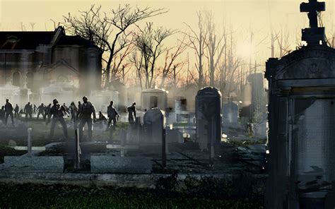 Animated Graveyard Wallpaper - WallpaperSafari