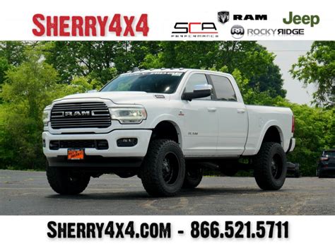 Lifted 2019 Ram 3500 - Rocky Ridge Trucks K2 | 29525T - Sherry 4x4