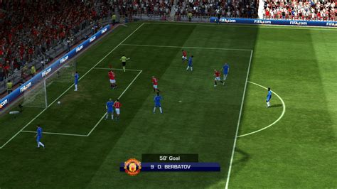 FIFA 11 Review - GameSpot