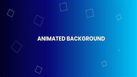 Cách chèn ảnh nền chuyển động Animation background image css bắt mắt nhất