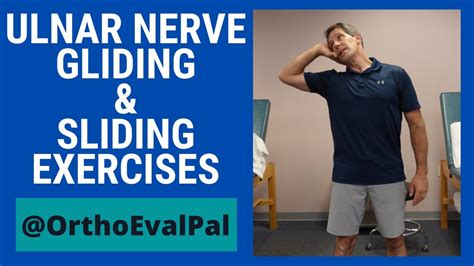 Ulnar Nerve Glide Ulnar Nerve Exercises Ulnar Nerve Exercise | Images and Photos finder