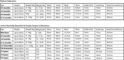 Size Guide