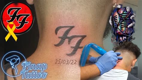 Share more than 72 foo fighters symbol tattoo - in.cdgdbentre