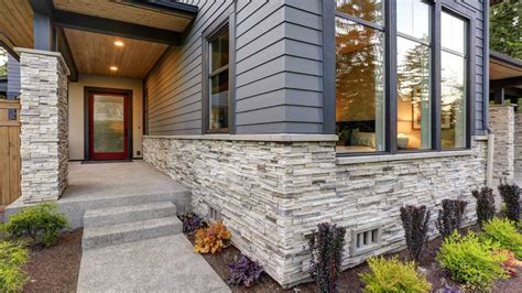 How to Install Stone Veneer Siding | Angi