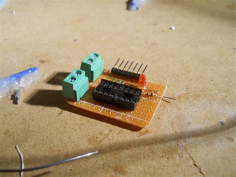 $1 Motor Driver Circuit for Arduino : 7 Steps (with Pictures) - Instructables