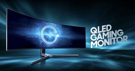 Samsung's massive 49-inch curved widescreen monitor has HDR, 144Hz refresh, more - 9to5Mac