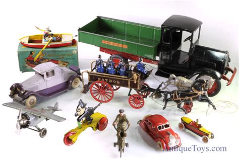 Toy Shop - Antique Toys for Sale old and vintage toys for sale