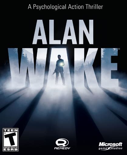 CroagunkMaster's Review of Alan Wake - GameSpot