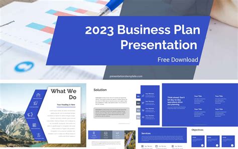 Free 2023 Google Slides templates | Free 2023 Powerpoint Template