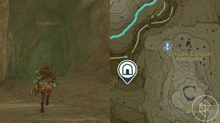 Suariwak Shrine location and walkthrough in Zelda: TOTK - Polygon