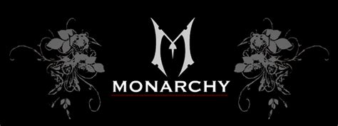 Monarchy Logo 600x225 gif by clothad | Photobucket