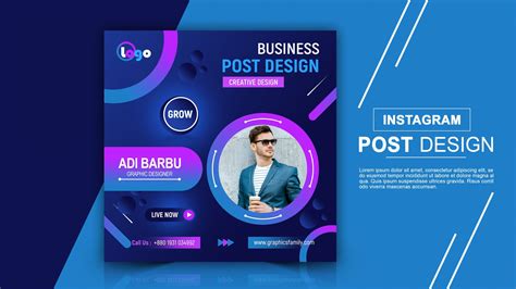 Professional Instagram Templates