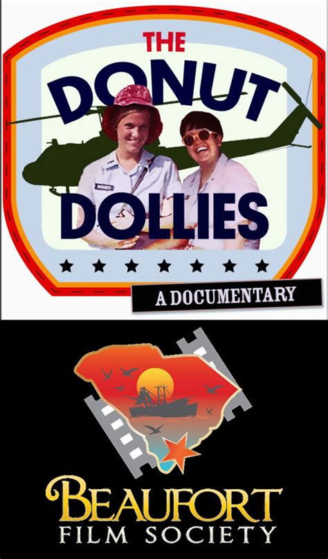 The Donut Dollies documentary screening Feb. 26th in Beaufort, SC