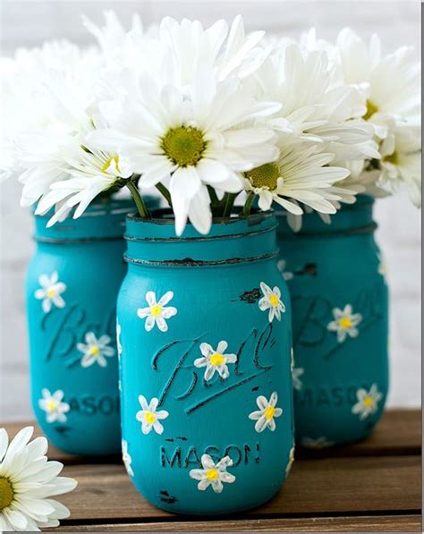 50 Cute DIY Mason Jar Crafts - DIY Projects for Anyone - Crafts and DIY Ideas