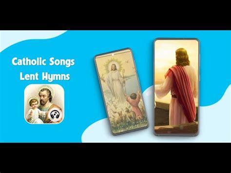 Catholic Songs Lent Hymns - YouTube