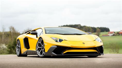 Novitec Torado Lamborghini Aventador SV 4K Wallpaper - HD Car Wallpapers #6934