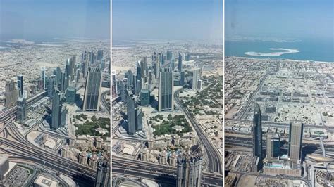 Burj Khalifa 124th Floor Observation Deck | Viewfloor.co