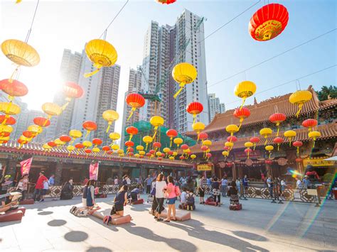 Guide to Hong Kong temples – From Buddhist to Muslim