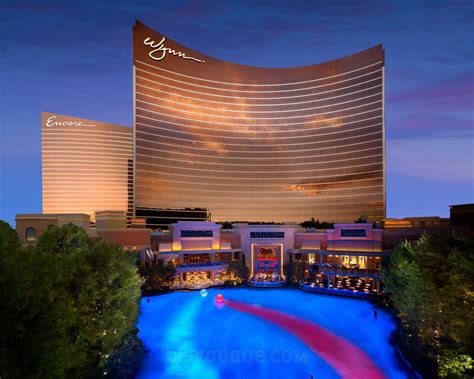 Luxury Hotel Wynn & Encore Las Vegas , Luxury ☆☆☆☆☆⁺, Las Vegas, USA - Photographs, Information ...