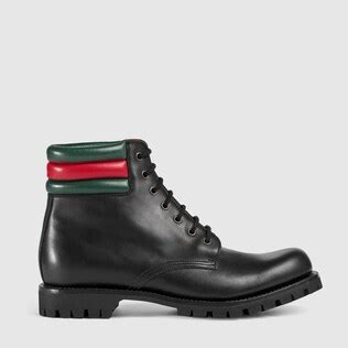 Boots for Men | Shop Gucci.com