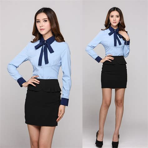 New Office Uniform ( Women)