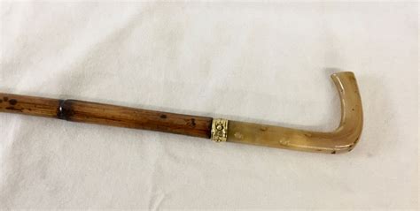 Antique Cane Sword