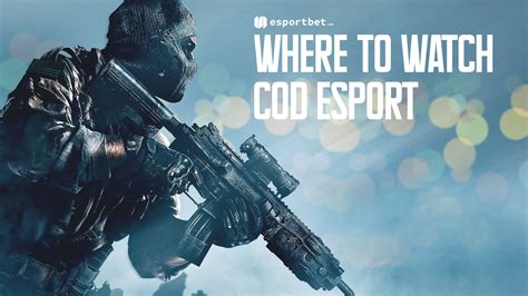 Where to watch Call of Duty esports - Esport Bet