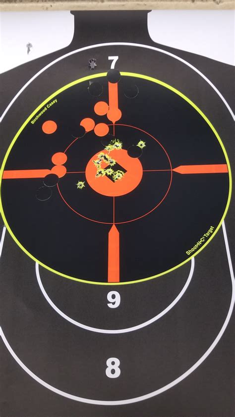 Stress-relief Shooting Session | Handgun Forum