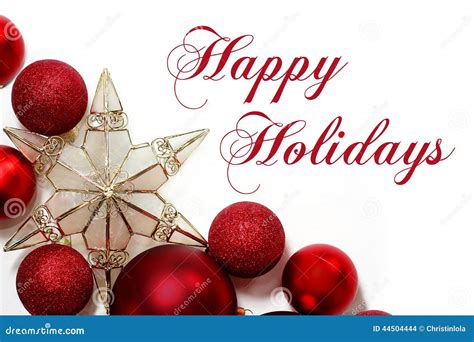 Happy Holidays Stock Photography | CartoonDealer.com #82662212