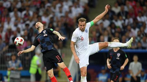 World Cup 2018: England v Croatia semi-final goes to extra-time - Eurosport