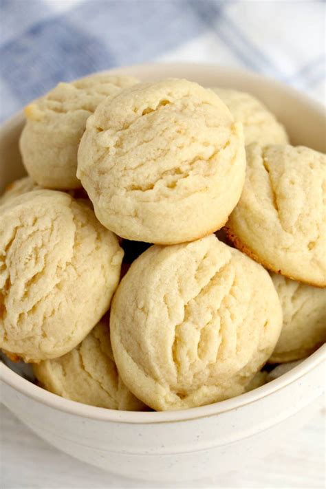 Butter Cookies - Easy Dessert Recipes