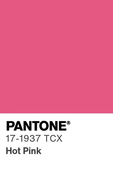 PANTONE® USA | PANTONE® 17-1937 TCX - Find a Pantone Color | Quick Online Color Tool