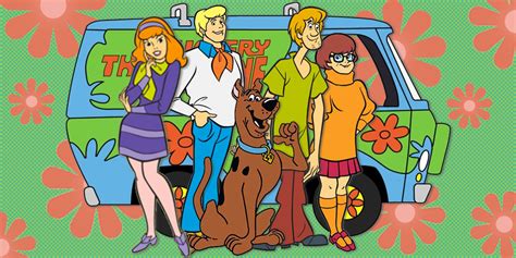 Scooby Doo Characters