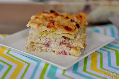 Corned Beef and Cabbage Casserole - My Suburban Kitchen