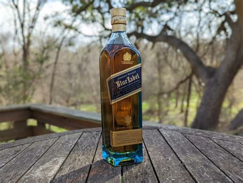 Whisky Review: Johnnie Walker Blue Label – Thirty-One Whiskey