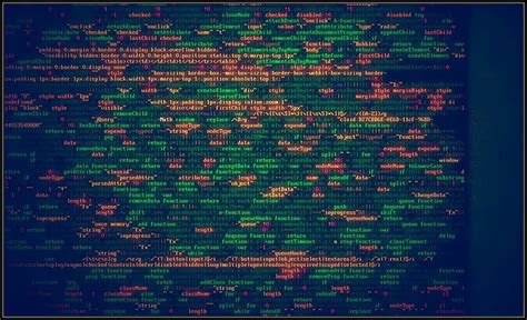 HD wallpaper: matrix code, Matrix display, JavaScript, minified, computer, CSS | Wallpaper Flare