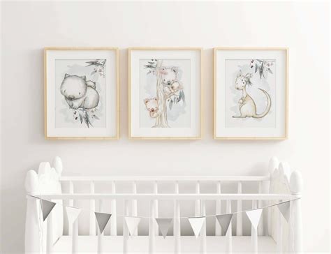 Nursery Wall Art - Photos All Recommendation