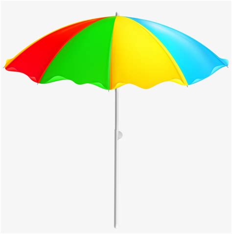 Colorful Beach Umbrella Png Clipart - Summer Umbrella Clip Art Transparent PNG - 3778x3630 ...