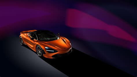 McLaren 720s 4K Wallpapers - Top Free McLaren 720s 4K Backgrounds - WallpaperAccess